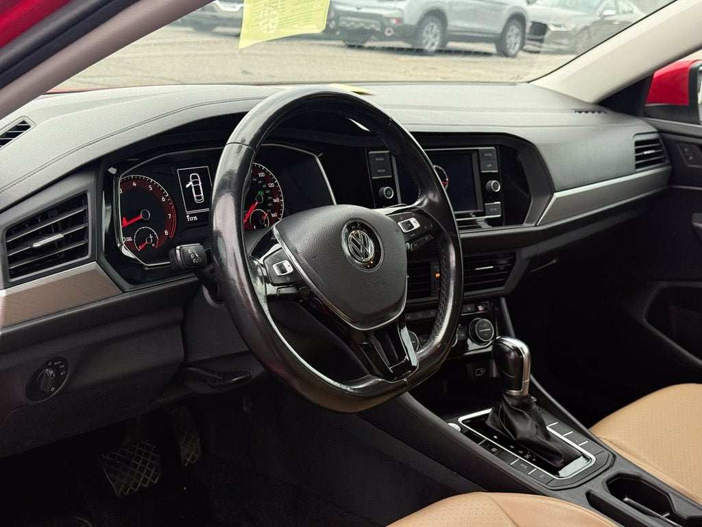 2019 Volkswagen Jetta 1.4T SE