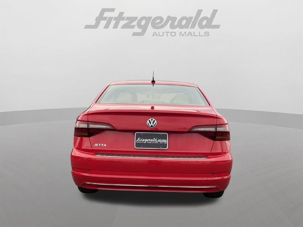 2019 Volkswagen Jetta 1.4T SE