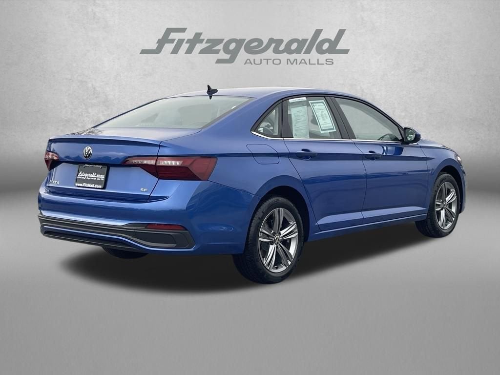 2024 Volkswagen Jetta 1.5T SE