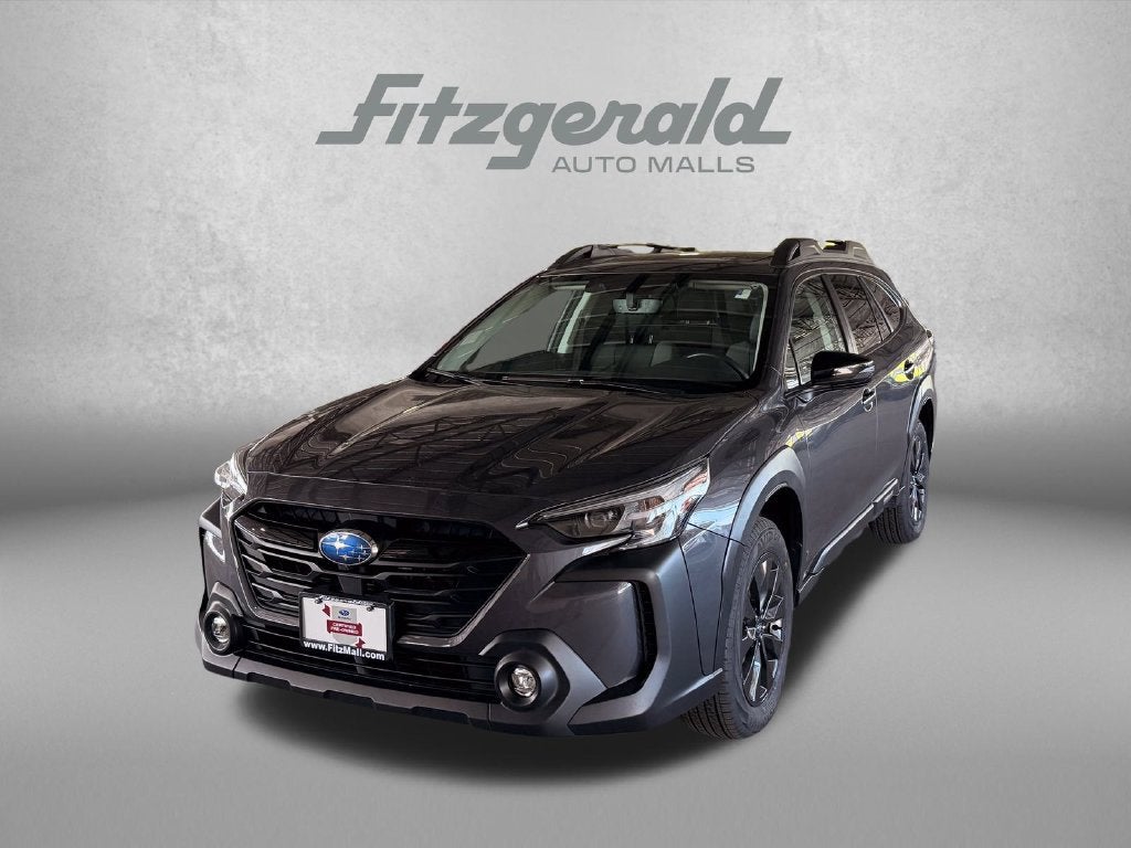2023 Subaru Outback Onyx Edition XT
