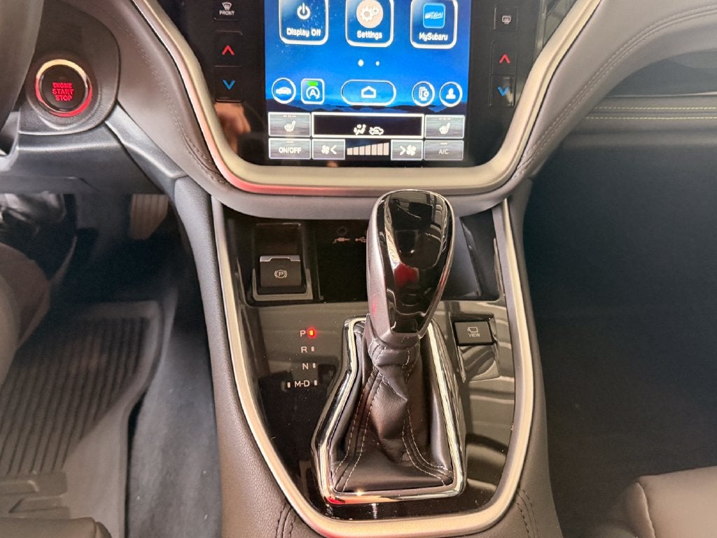 2023 Subaru Outback Onyx Edition XT