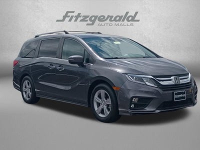 2018 Honda Odyssey EX