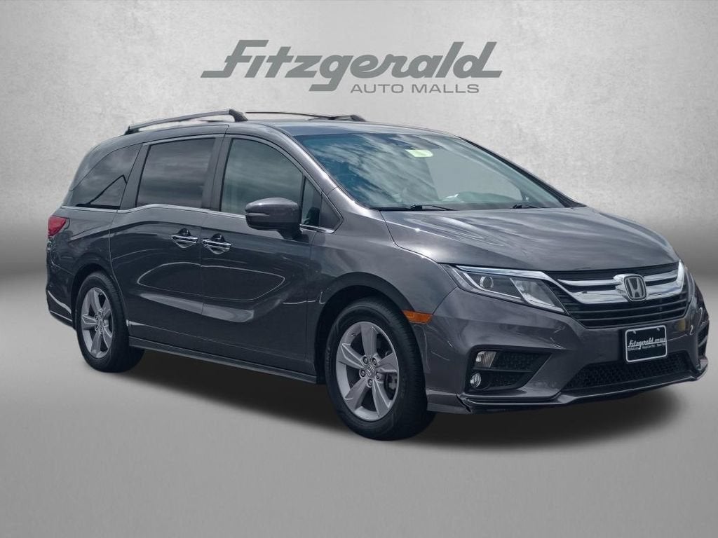 2018 Honda Odyssey EX