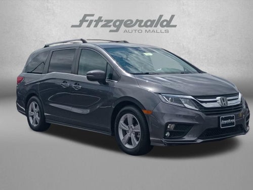 2018 Honda Odyssey EX