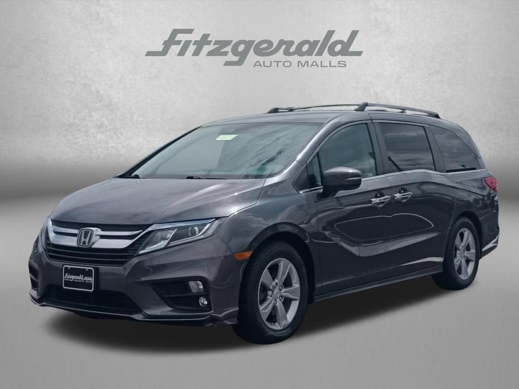 2018 Honda Odyssey EX