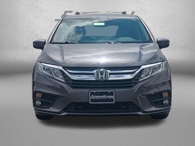 2018 Honda Odyssey EX