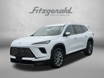 2025 Buick Enclave Preferred