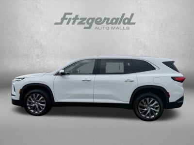 2025 Buick Enclave Preferred