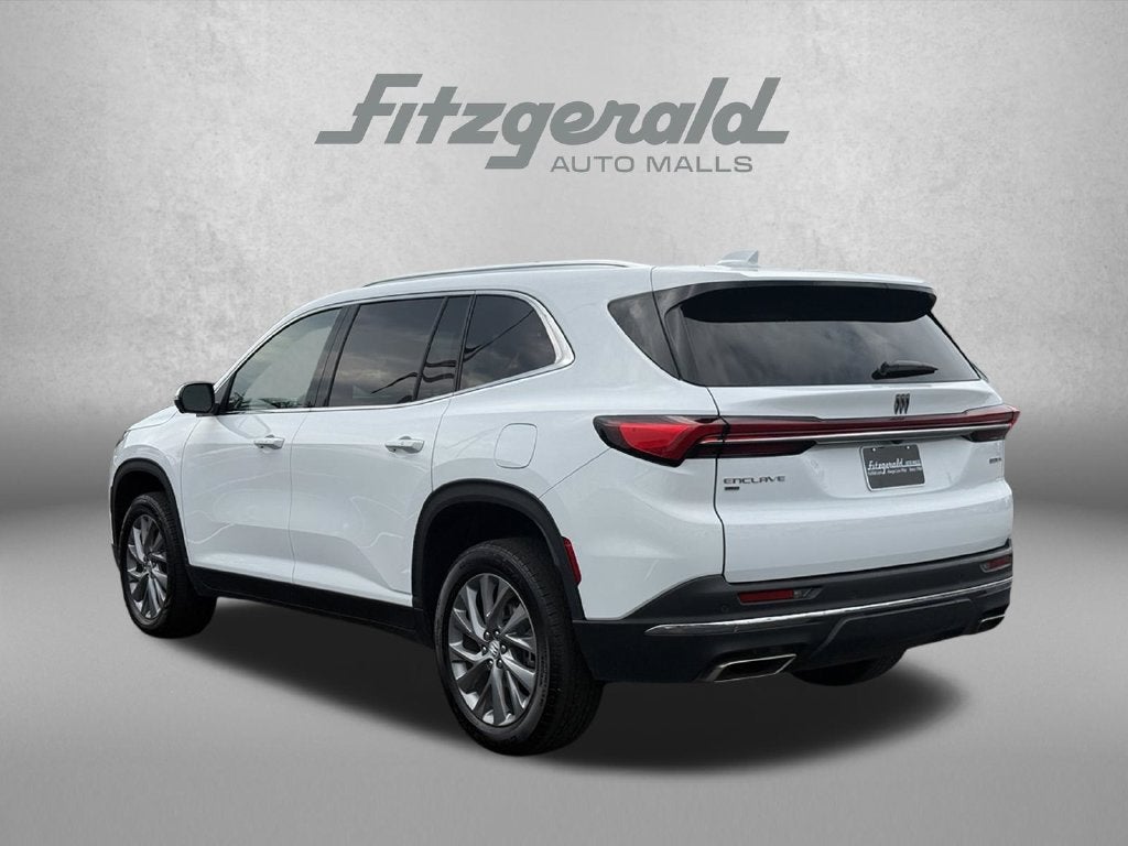 2025 Buick Enclave Preferred