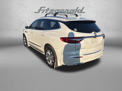 2020 Buick Enclave Avenir