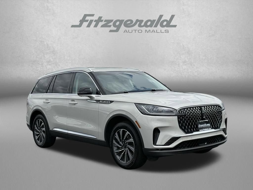 2025 Lincoln Aviator Premiere