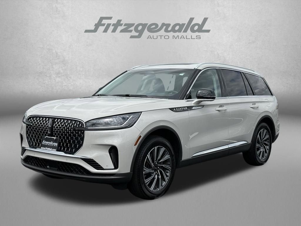 2025 Lincoln Aviator Premiere