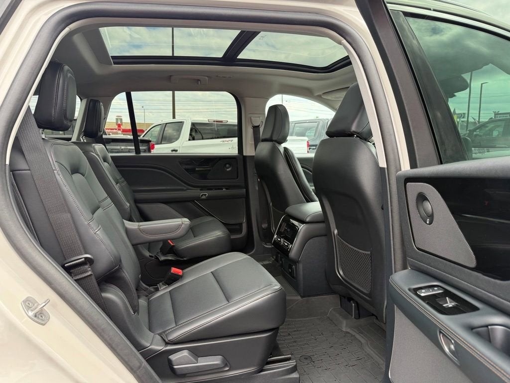 2025 Lincoln Aviator Premiere