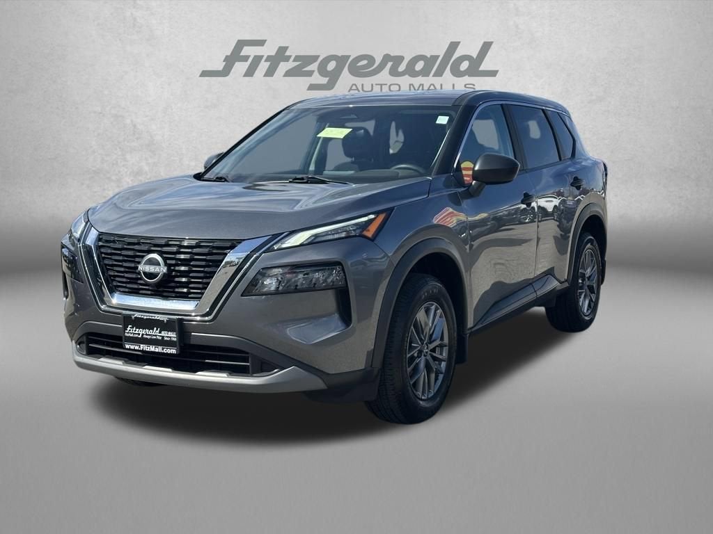 2023 Nissan Rogue S Intelligent AWD
