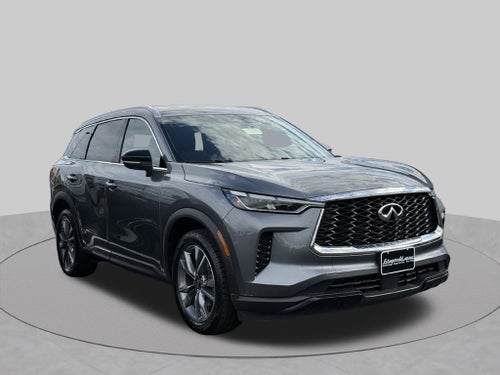2024 INFINITI QX60 LUXE