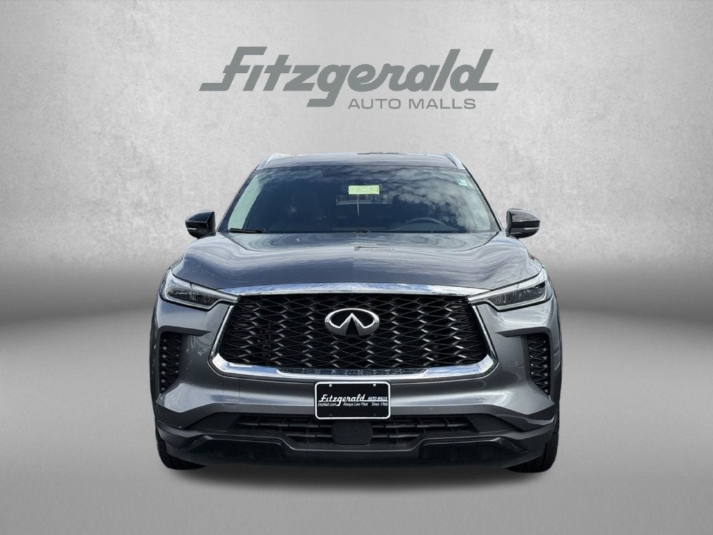 2024 INFINITI QX60 LUXE