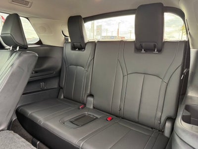 2024 INFINITI QX60 LUXE