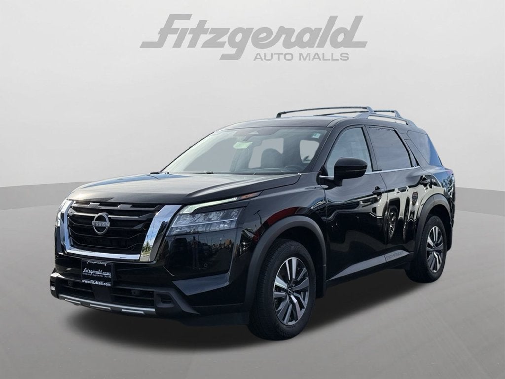 2024 Nissan Pathfinder SL 4WD