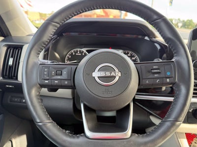 2024 Nissan Pathfinder SL 4WD