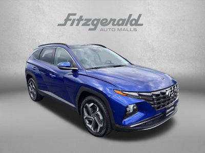 2023 Hyundai Tucson Limited
