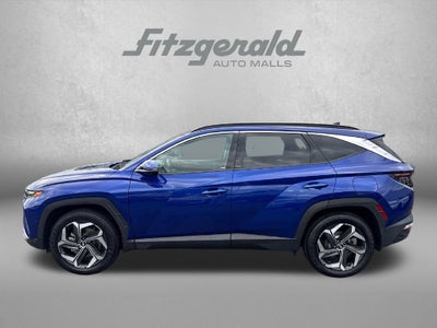 2023 Hyundai Tucson Limited