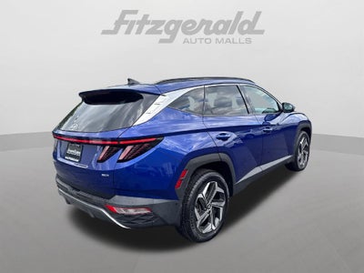 2023 Hyundai Tucson Limited
