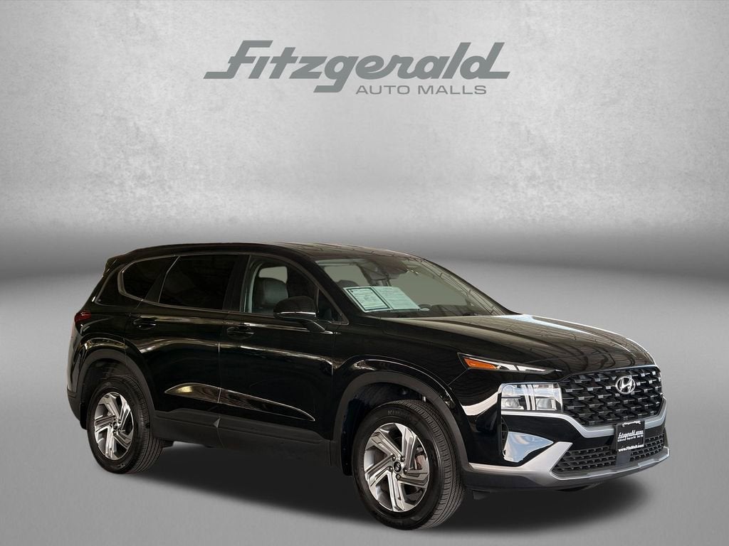 2023 Hyundai Santa Fe SE