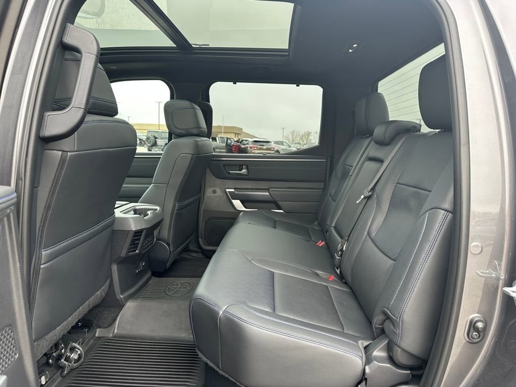 2024 Toyota Tundra Hybrid Platinum 4WD