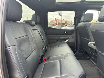 2024 Toyota Tundra Hybrid Platinum 4WD