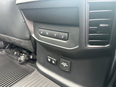 2024 Toyota Tundra Hybrid Platinum 4WD