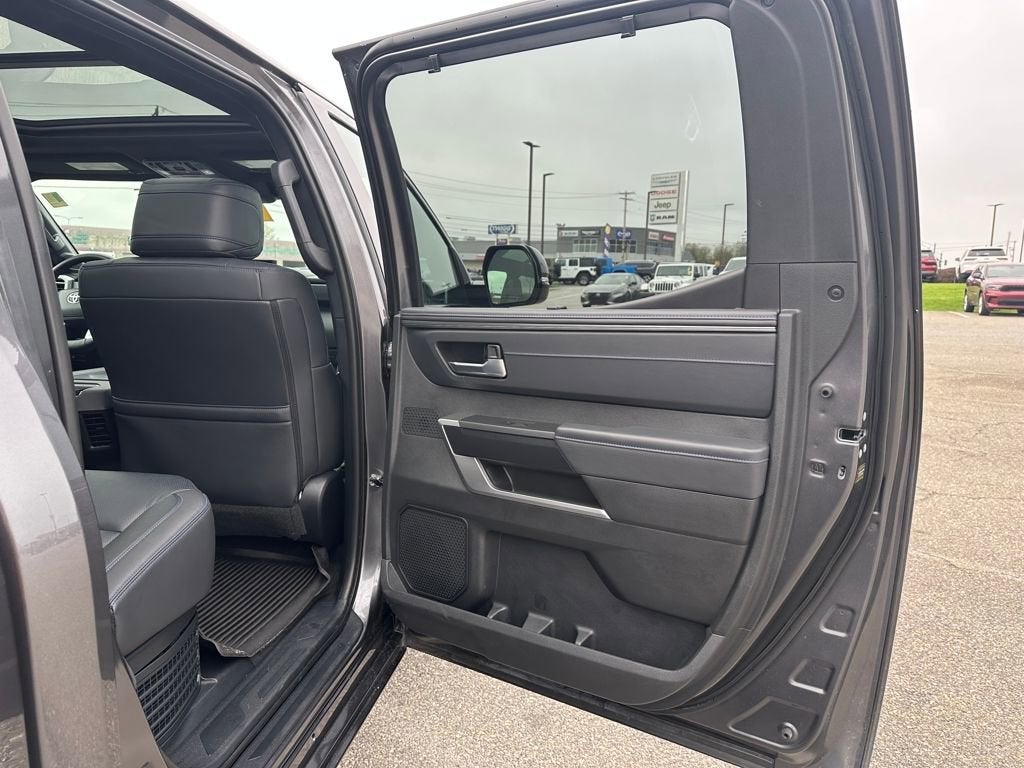 2024 Toyota Tundra Hybrid Platinum 4WD