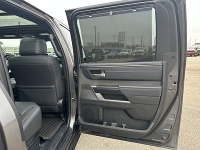2024 Toyota Tundra Hybrid Platinum 4WD