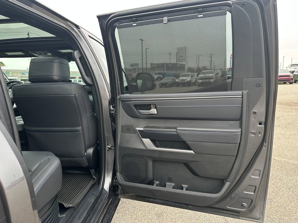 2024 Toyota Tundra Hybrid Platinum 4WD