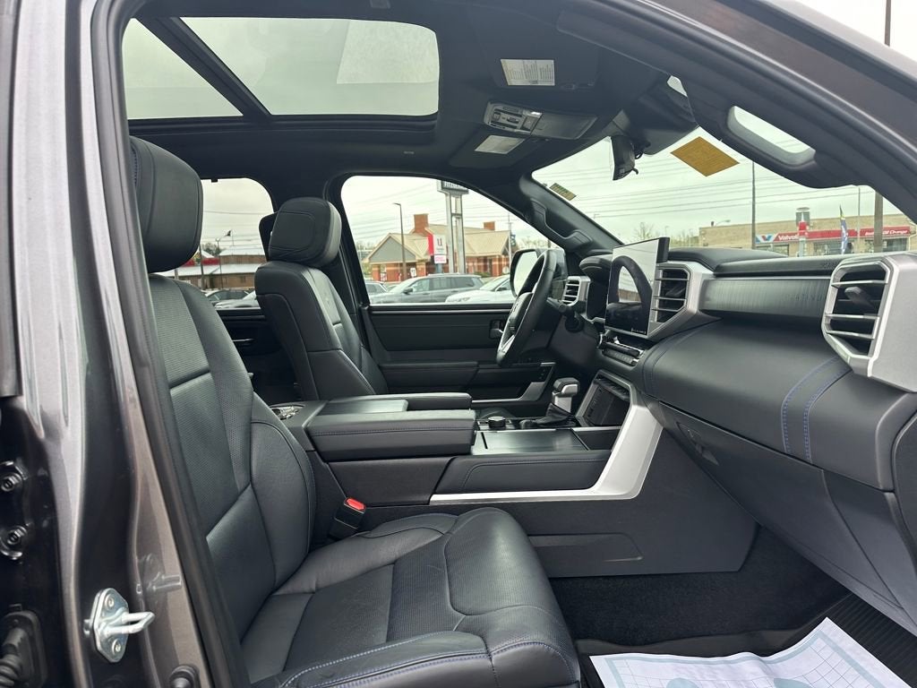 2024 Toyota Tundra Hybrid Platinum 4WD