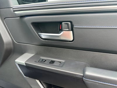 2024 Toyota Tundra Hybrid Platinum 4WD