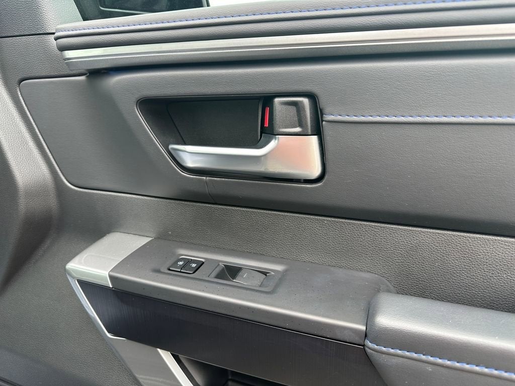 2024 Toyota Tundra Hybrid Platinum 4WD