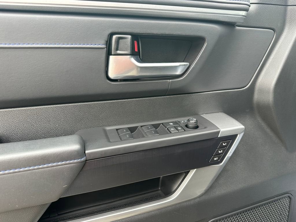 2024 Toyota Tundra Hybrid Platinum 4WD