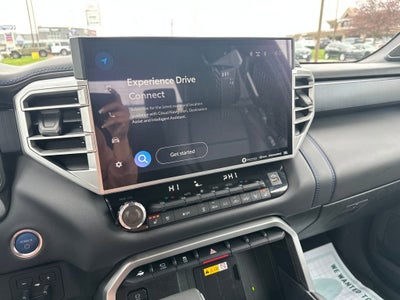 2024 Toyota Tundra Hybrid Platinum 4WD