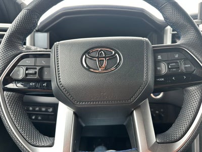 2024 Toyota Tundra Hybrid Platinum 4WD