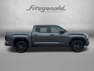 2024 Toyota Tundra Hybrid Platinum 4WD