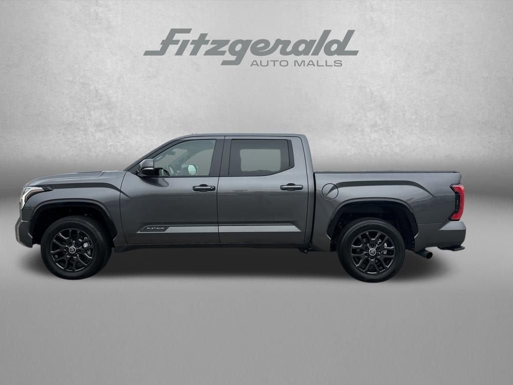 2024 Toyota Tundra Hybrid Platinum 4WD