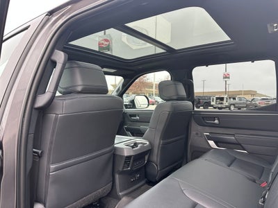 2024 Toyota Tundra Hybrid Platinum 4WD