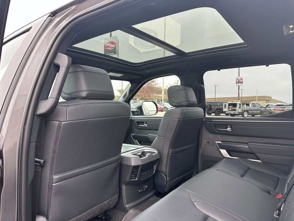 2024 Toyota Tundra Hybrid Platinum 4WD