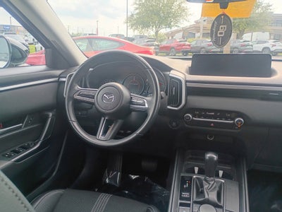 2024 Mazda Mazda CX-50 2.5 S Select Package