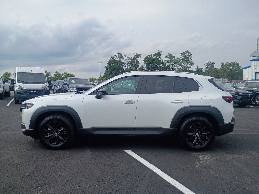 2024 Mazda Mazda CX-50 2.5 S Select Package