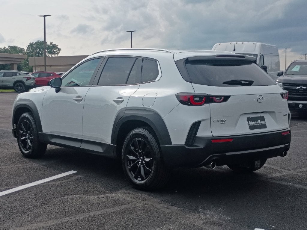2024 Mazda Mazda CX-50 2.5 S Select Package