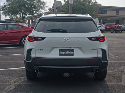 2024 Mazda Mazda CX-50 2.5 S Select Package