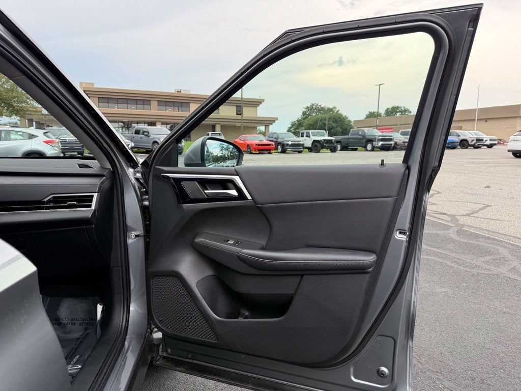 2023 Mitsubishi Outlander SE 2.5 S-AWC