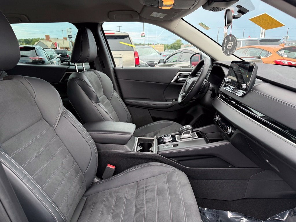 2023 Mitsubishi Outlander SE 2.5 S-AWC