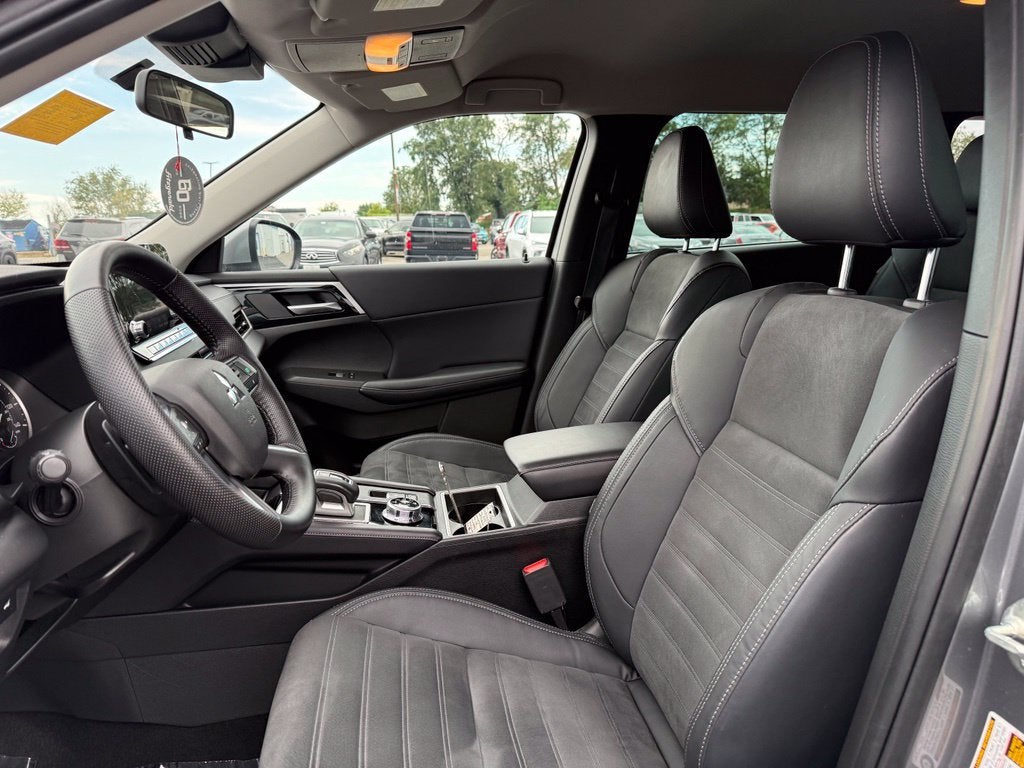 2023 Mitsubishi Outlander SE 2.5 S-AWC
